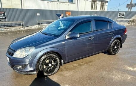 Opel Astra H, 2009 год, 385 000 рублей, 1 фотография