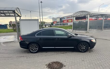 Volvo S80 II рестайлинг 2, 2012 год, 800 000 рублей, 4 фотография
