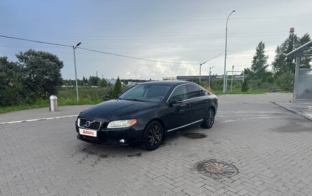 Volvo S80 II рестайлинг 2, 2012 год, 800 000 рублей, 2 фотография