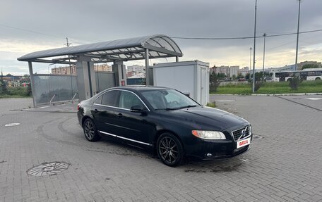 Volvo S80 II рестайлинг 2, 2012 год, 800 000 рублей, 3 фотография