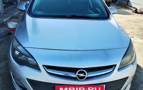 Opel Astra J, 2012 год, 420 000 рублей, 9 фотография
