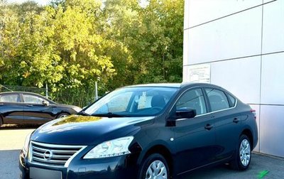 Nissan Sentra, 2014 год, 929 000 рублей, 1 фотография