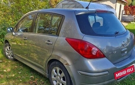 Nissan Tiida, 2011 год, 626 000 рублей, 4 фотография
