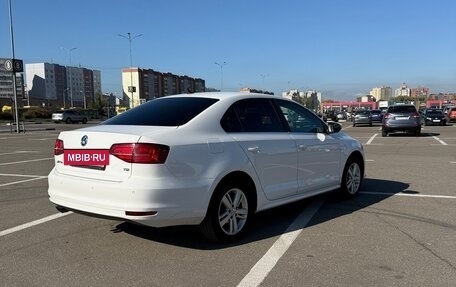 Volkswagen Jetta VI, 2015 год, 1 352 000 рублей, 3 фотография