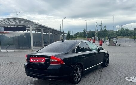 Volvo S80 II рестайлинг 2, 2012 год, 800 000 рублей, 5 фотография
