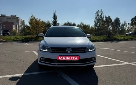 Volkswagen Jetta VI, 2015 год, 1 352 000 рублей, 4 фотография