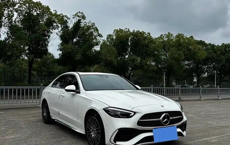 Mercedes-Benz C-Класс, 2022 год, 2 537 000 рублей, 1 фотография