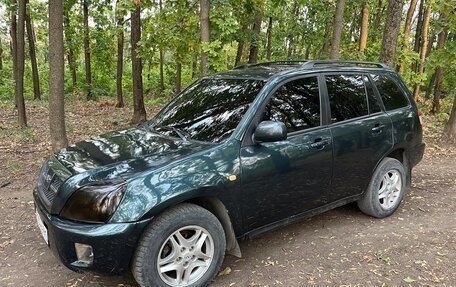 Chery Tiggo (T11), 2007 год, 320 000 рублей, 10 фотография
