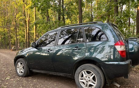 Chery Tiggo (T11), 2007 год, 320 000 рублей, 4 фотография