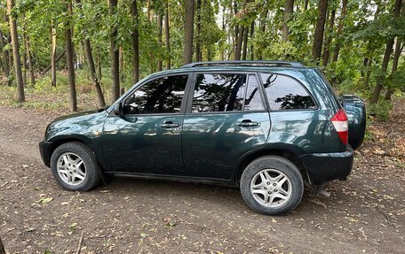 Chery Tiggo (T11), 2007 год, 320 000 рублей, 9 фотография