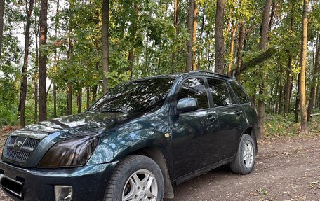 Chery Tiggo (T11), 2007 год, 320 000 рублей, 5 фотография