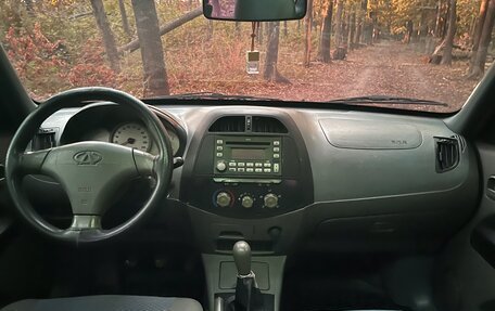 Chery Tiggo (T11), 2007 год, 320 000 рублей, 14 фотография