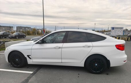 BMW 3 серия, 2014 год, 1 700 000 рублей, 2 фотография