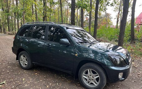 Chery Tiggo (T11), 2007 год, 320 000 рублей, 13 фотография
