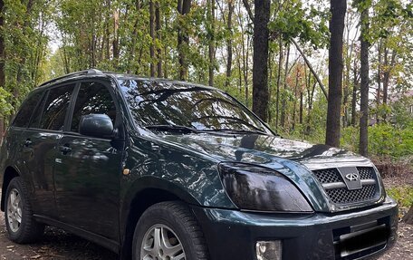 Chery Tiggo (T11), 2007 год, 320 000 рублей, 12 фотография