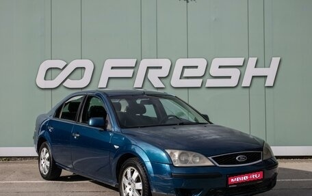 Ford Mondeo III, 2006 год, 469 000 рублей, 1 фотография
