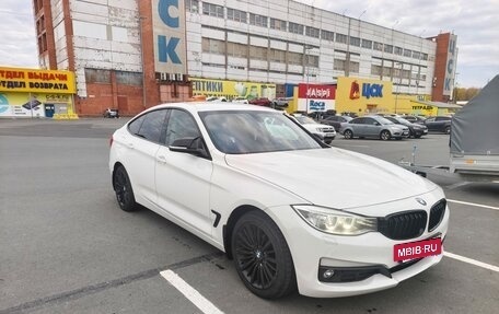 BMW 3 серия, 2014 год, 1 700 000 рублей, 3 фотография