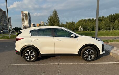 KIA Sportage IV рестайлинг, 2019 год, 2 280 000 рублей, 5 фотография