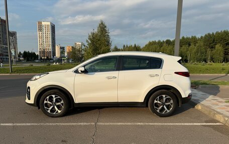 KIA Sportage IV рестайлинг, 2019 год, 2 280 000 рублей, 4 фотография