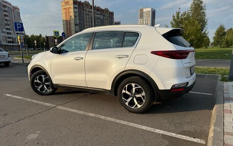 KIA Sportage IV рестайлинг, 2019 год, 2 280 000 рублей, 9 фотография