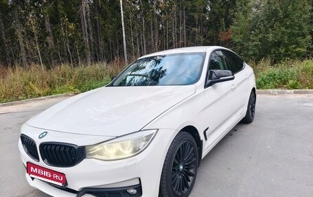BMW 3 серия, 2014 год, 1 700 000 рублей, 9 фотография