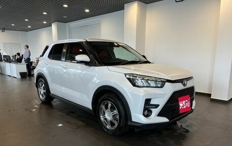 Toyota Raize I, 2020 год, 1 320 000 рублей, 1 фотография
