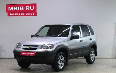 Chevrolet Niva I рестайлинг, 2019 год, 859 000 рублей, 1 фотография