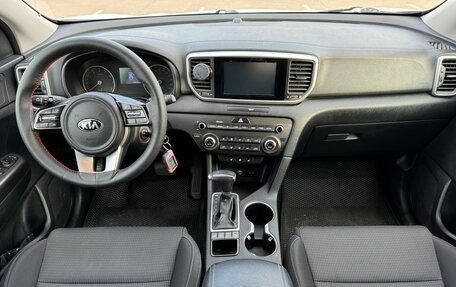 KIA Sportage IV рестайлинг, 2019 год, 2 280 000 рублей, 11 фотография