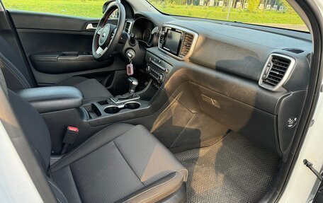 KIA Sportage IV рестайлинг, 2019 год, 2 280 000 рублей, 14 фотография
