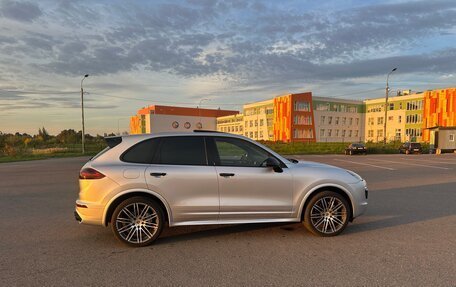 Porsche Cayenne III, 2014 год, 2 870 000 рублей, 4 фотография