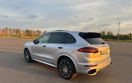 Porsche Cayenne III, 2014 год, 2 870 000 рублей, 5 фотография