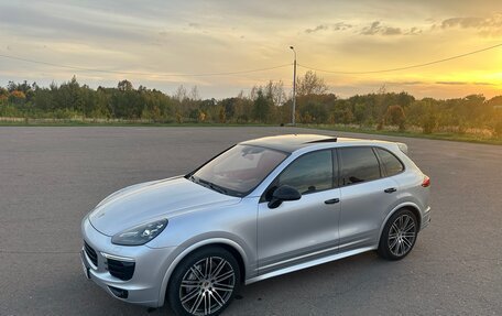 Porsche Cayenne III, 2014 год, 2 870 000 рублей, 2 фотография
