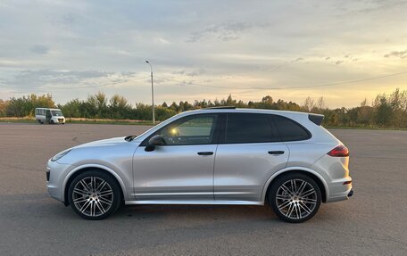 Porsche Cayenne III, 2014 год, 2 870 000 рублей, 6 фотография