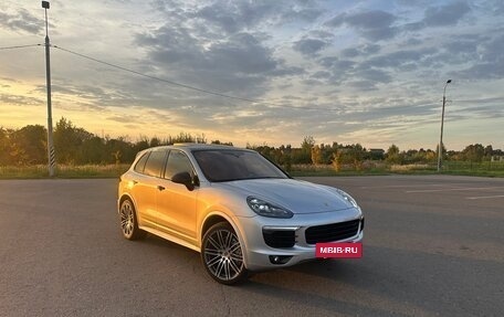 Porsche Cayenne III, 2014 год, 2 870 000 рублей, 3 фотография