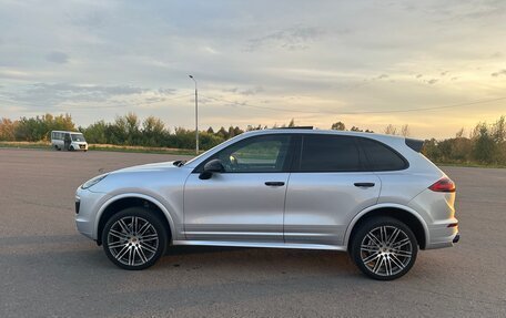 Porsche Cayenne III, 2014 год, 2 870 000 рублей, 9 фотография