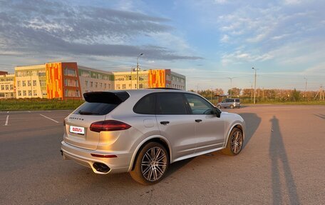 Porsche Cayenne III, 2014 год, 2 870 000 рублей, 7 фотография