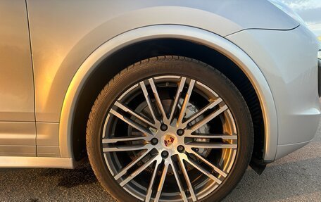 Porsche Cayenne III, 2014 год, 2 870 000 рублей, 15 фотография