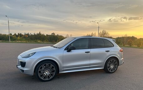 Porsche Cayenne III, 2014 год, 2 870 000 рублей, 10 фотография