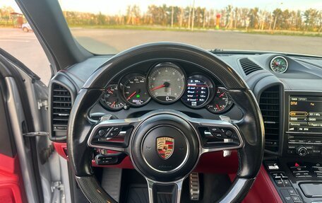 Porsche Cayenne III, 2014 год, 2 870 000 рублей, 20 фотография