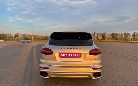 Porsche Cayenne III, 2014 год, 2 870 000 рублей, 8 фотография