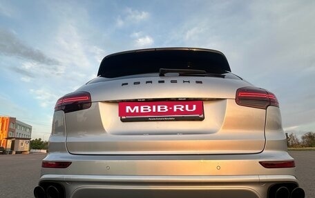 Porsche Cayenne III, 2014 год, 2 870 000 рублей, 18 фотография