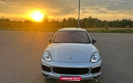 Porsche Cayenne III, 2014 год, 2 870 000 рублей, 12 фотография