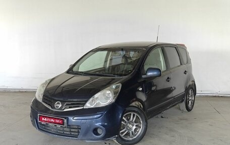 Nissan Note II рестайлинг, 2009 год, 620 000 рублей, 1 фотография