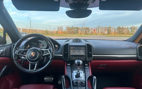 Porsche Cayenne III, 2014 год, 2 870 000 рублей, 29 фотография