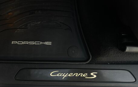 Porsche Cayenne III, 2014 год, 2 870 000 рублей, 33 фотография
