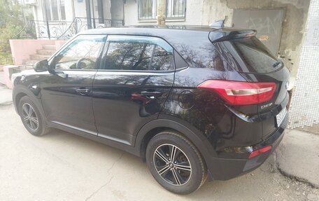 Hyundai Creta I рестайлинг, 2019 год, 1 550 000 рублей, 2 фотография