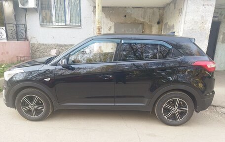 Hyundai Creta I рестайлинг, 2019 год, 1 550 000 рублей, 3 фотография