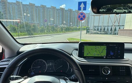 Lexus RX IV рестайлинг, 2019 год, 4 500 000 рублей, 11 фотография