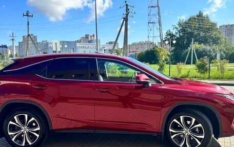 Lexus RX IV рестайлинг, 2019 год, 4 500 000 рублей, 4 фотография