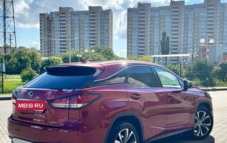 Lexus RX IV рестайлинг, 2019 год, 4 500 000 рублей, 5 фотография